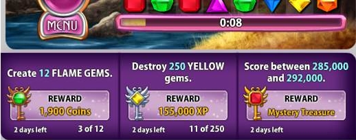 How Many Ranks In Bejeweled Blitz