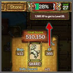 Zuma Blitz Levels