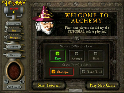 Alchemy Online Game