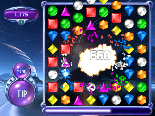 play free bejeweled 2 deluxe online