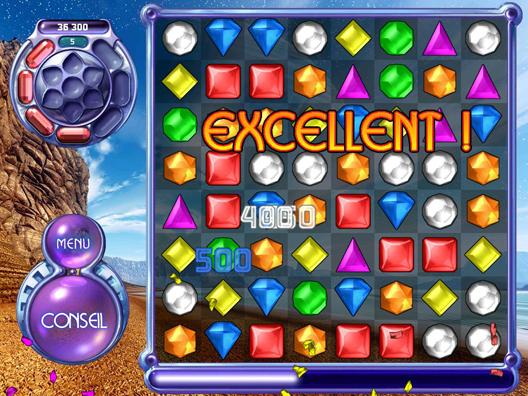 popcap games bejeweled 2 free online games