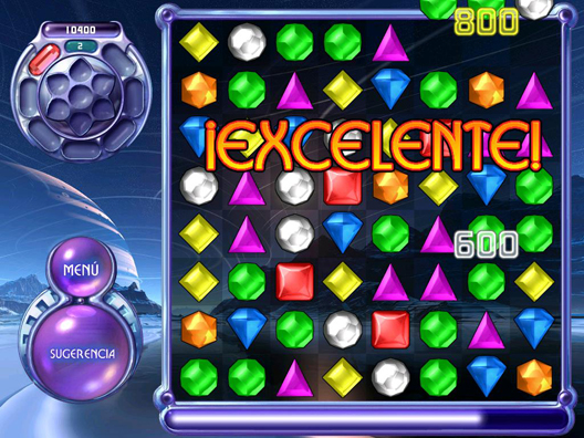 popcap games bejeweled 2 deluxe