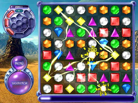 popcap games bejeweled 2 free online games