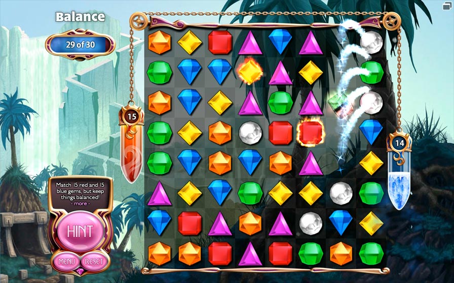 play bejeweled 3 online for free