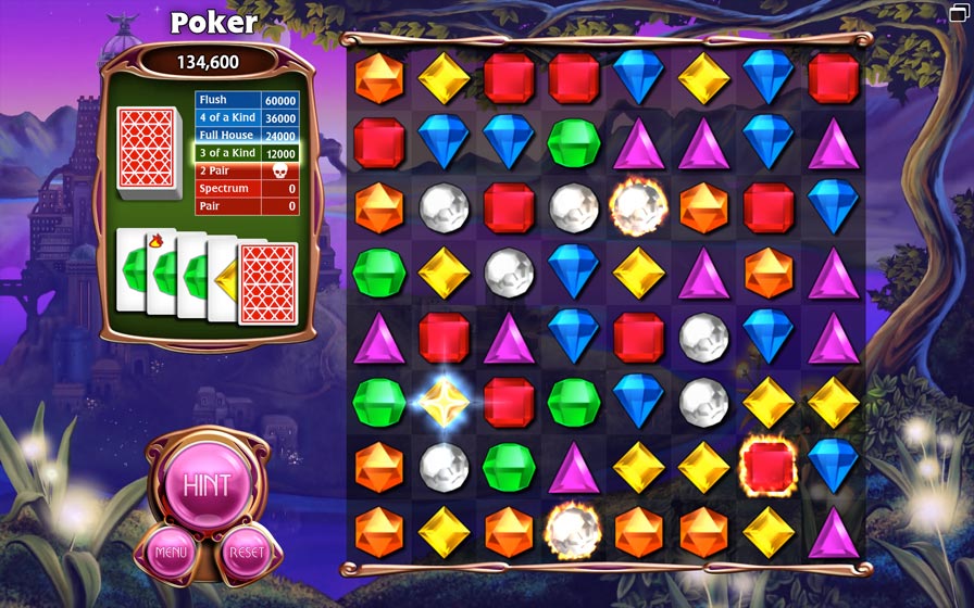 play bejeweled 3 online popcap