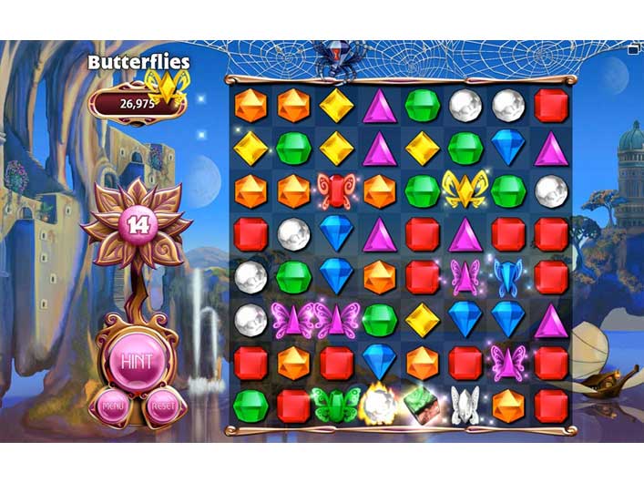 bejeweled twist game online