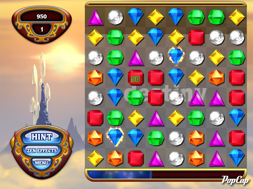 msn games bejeweled 3