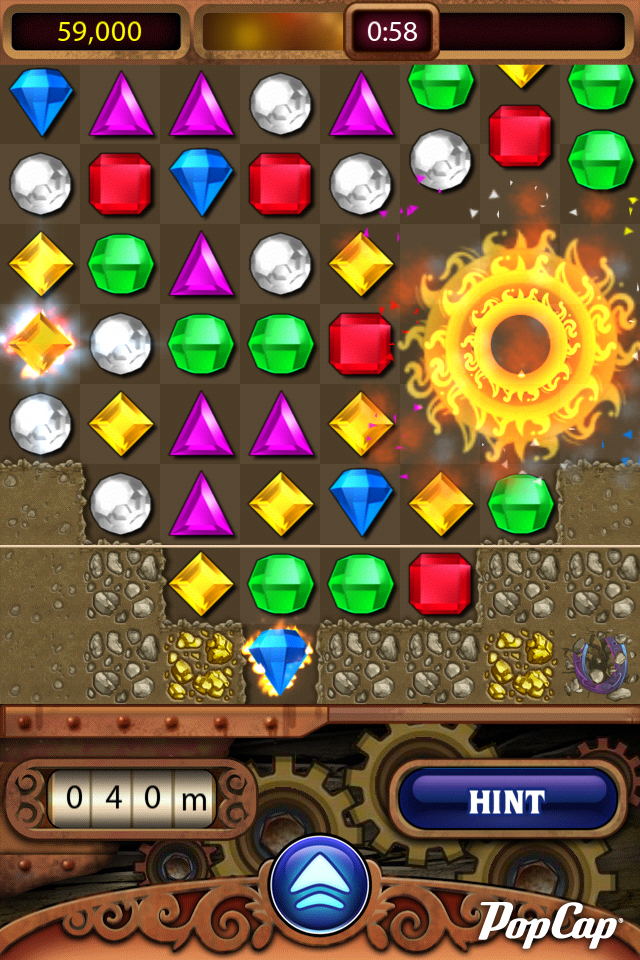 bejeweled 3 game free online