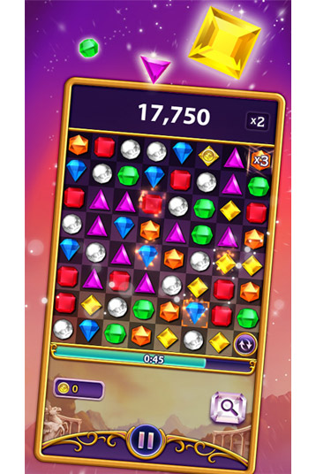 play free online bejeweled 3 no ads