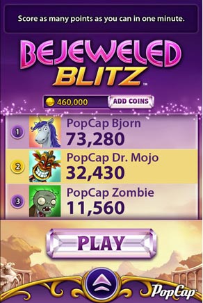 play bejeweled blitz 2 online