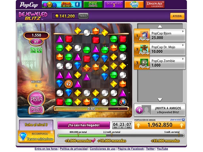 bejeweled blitz free online game facebook