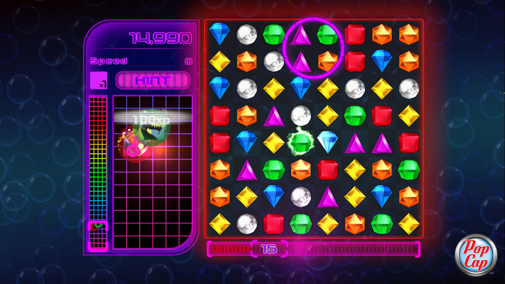 bejeweled twist world record pc