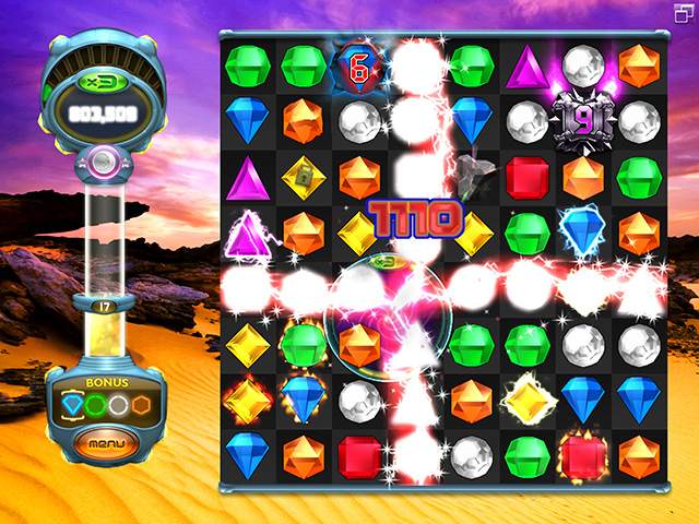 popcap game bejeweled 3