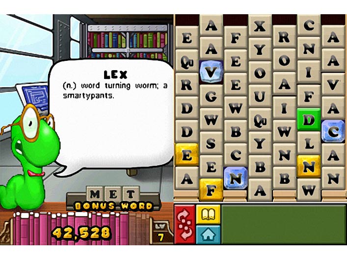 free popcapgames bookworm