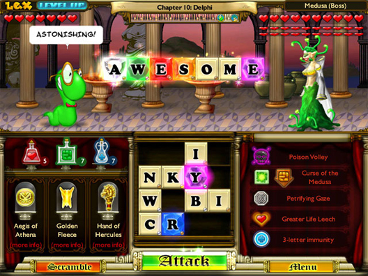 yahoo bookworm game