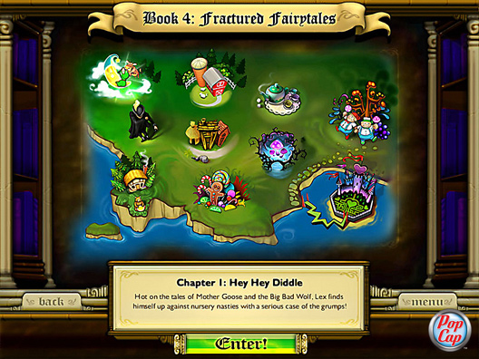 find bookworm game