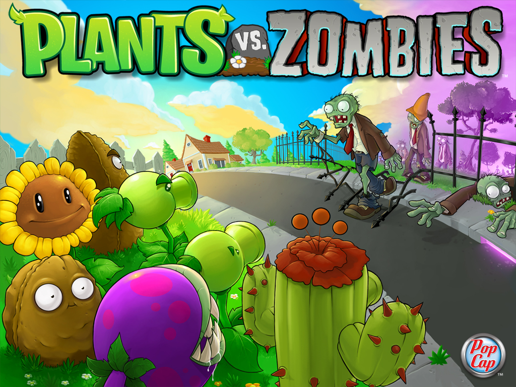 plants vs zombies adventures free online game