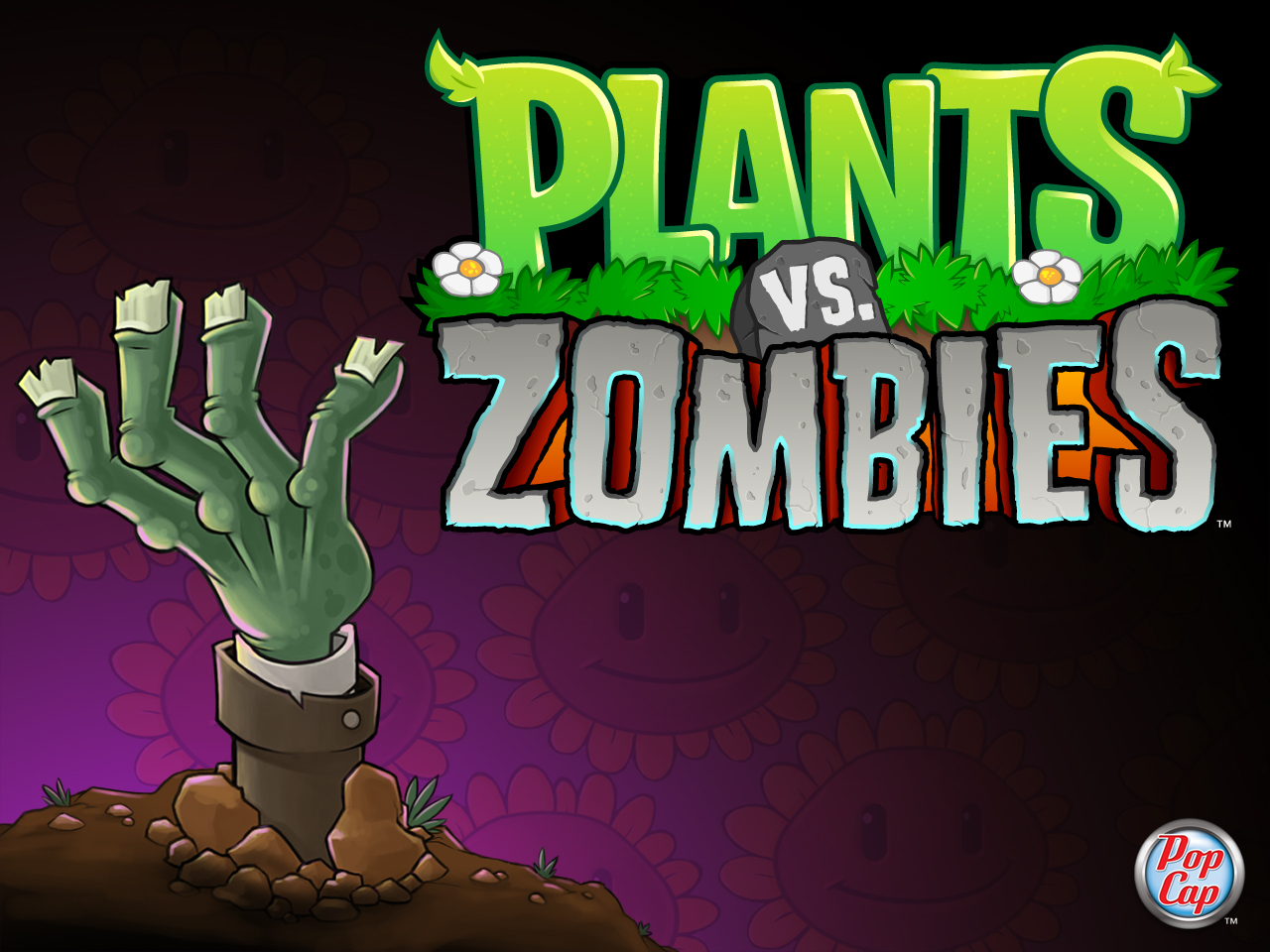 Download Plants vs. Zombies by PopCap Games