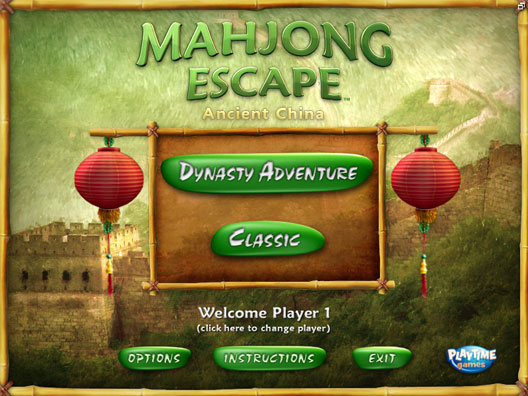 Mahjong Games Download
