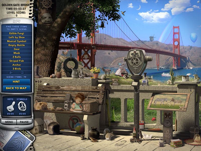 pc games popcap hidden objects new york fortune