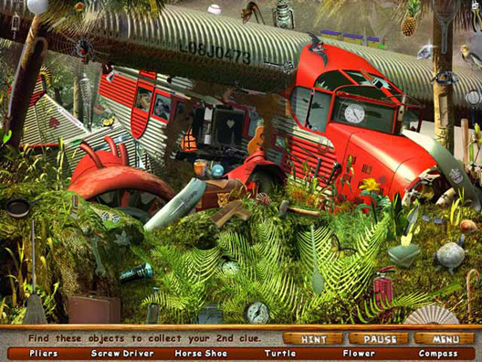 popcap hidden object pc games