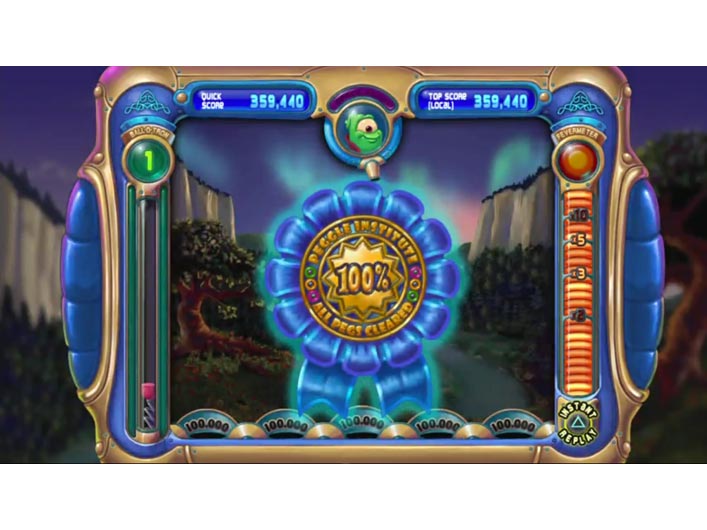 peggle masters peggle masters