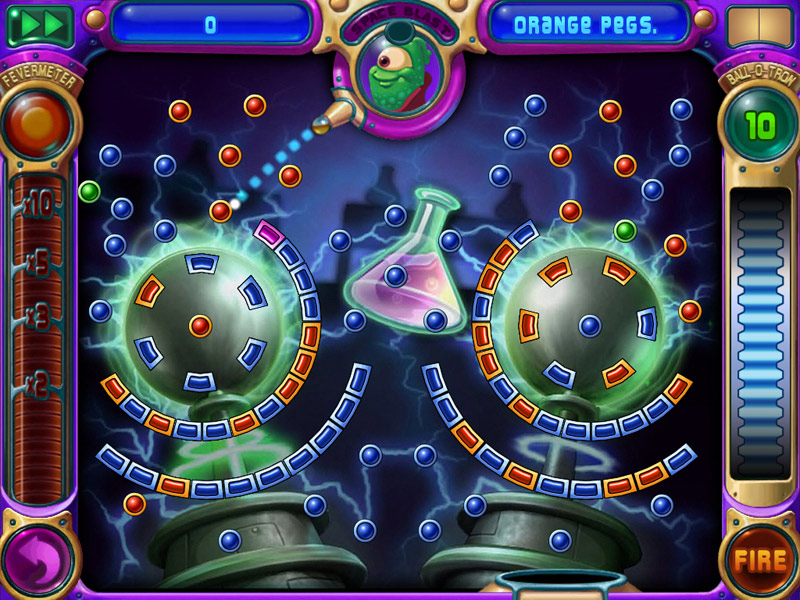 Peggle Online Peggle Online