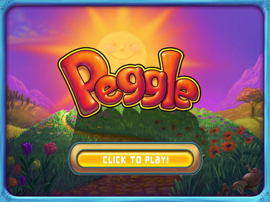 save game peggle deluxe