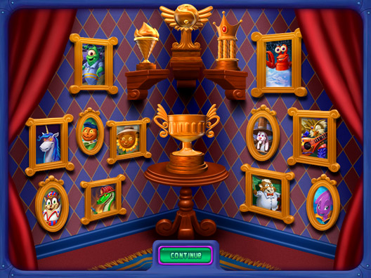 peggle deluxe grand master trophy