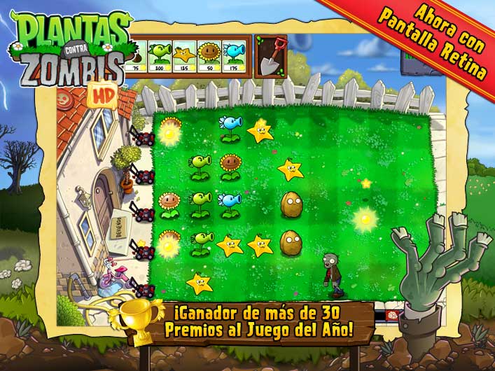 popcap games plants vs zombies free download