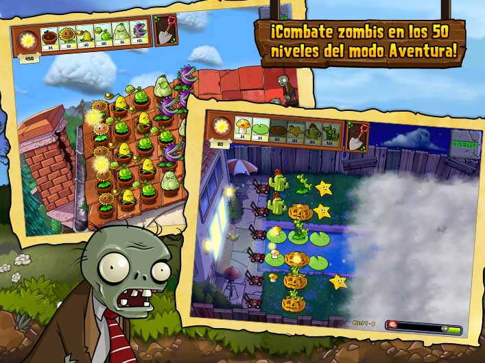popcap games plants vs zombies free download