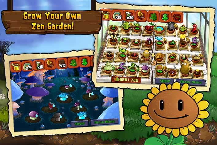 popcap games plants vs zombies free download