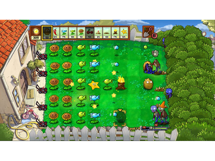 popcap games plants vs zombies support