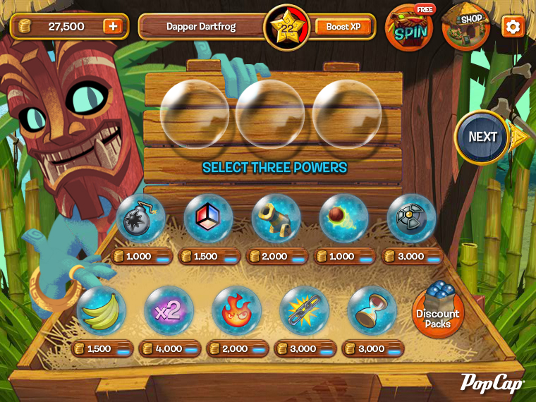 play zuma blitz online