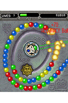 zuma deluxe mobile popcap