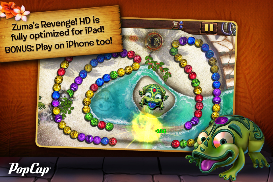 zuma revenge apk popcap