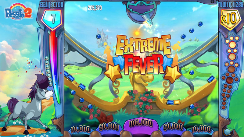 Peggle   -  6