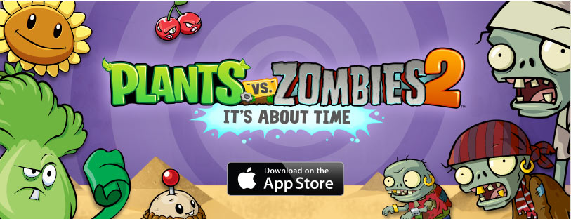 plants zombies 2 android