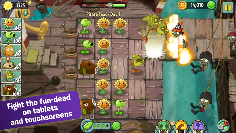 Plants vs. Zombies 2 - The Official Site for News & Updates