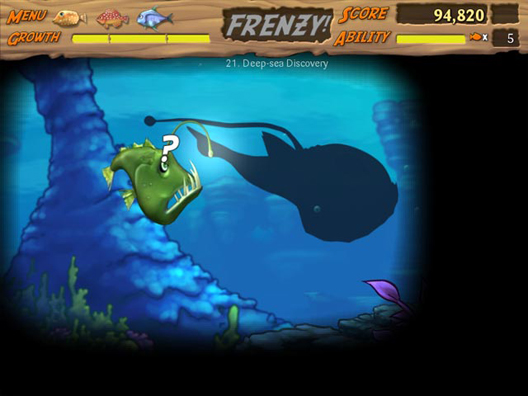 Торрент Games Игру Feeding Frenzy 2