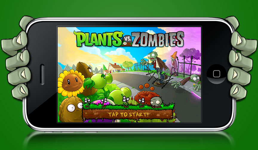 Plants vs Zombies Apk